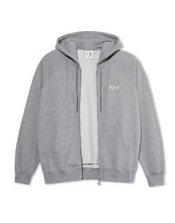 Default Zip Hoodie