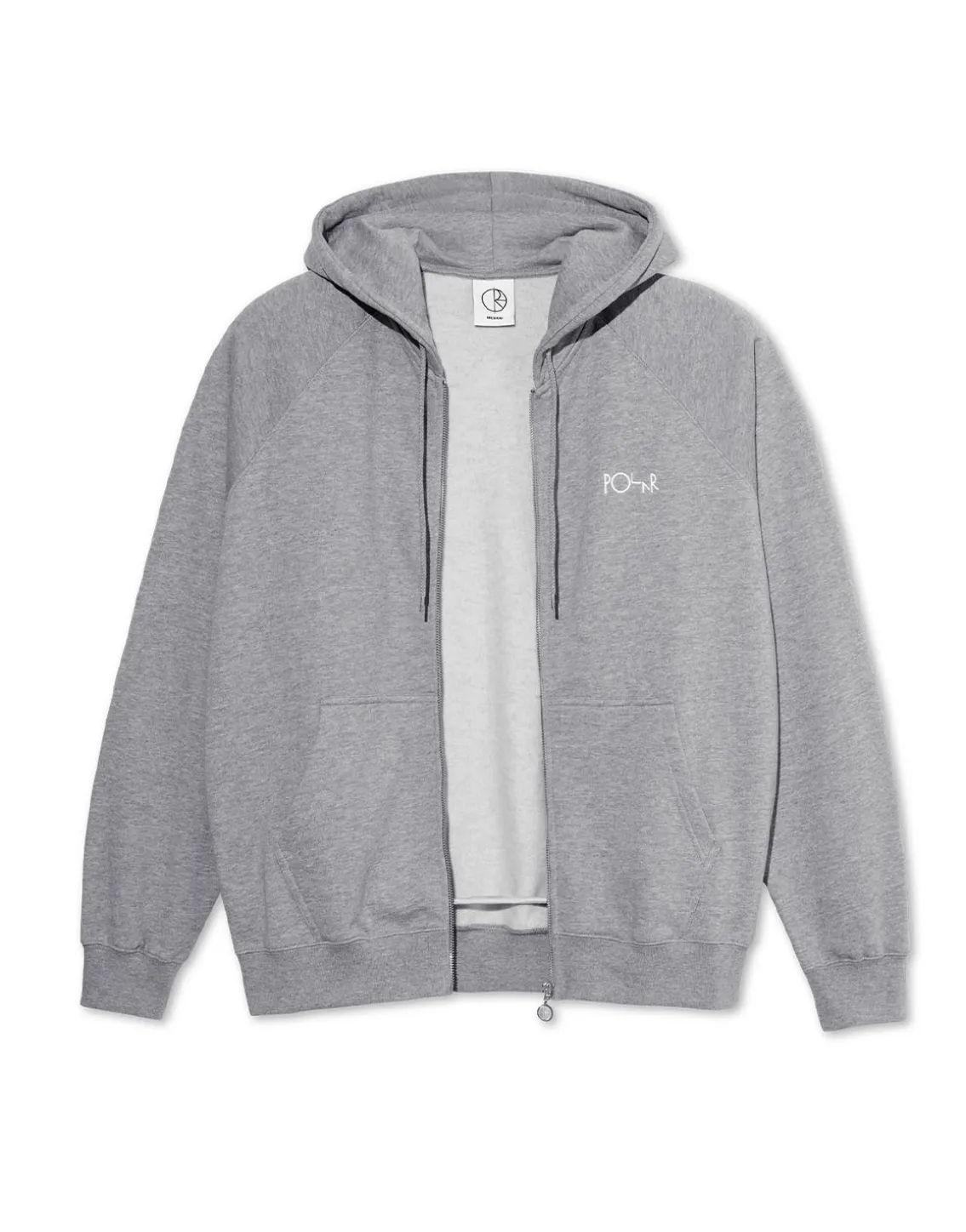 Default Zip Hoodie