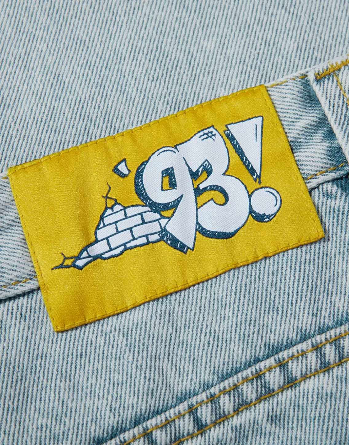 93 Denim Jeans