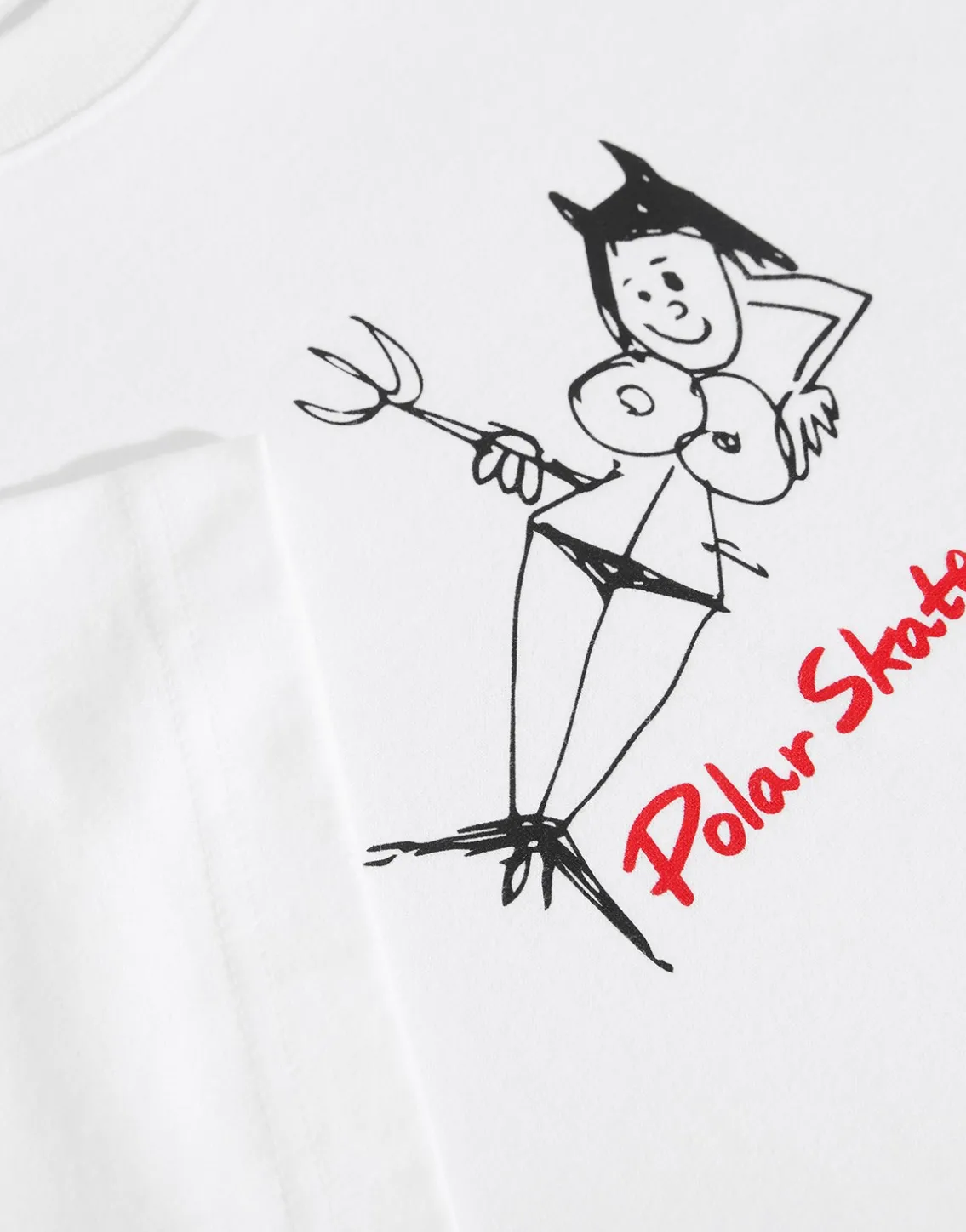 Devil Woman Tee