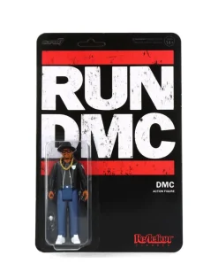 DMC - RUN DMC - ReAction Figure