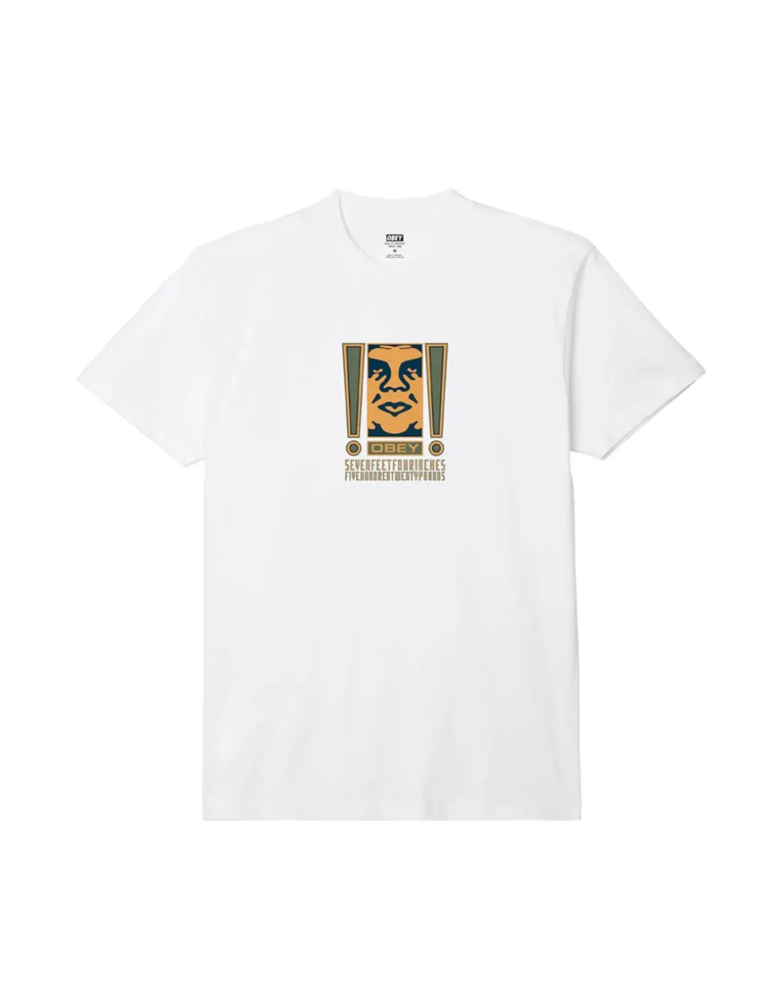 Double Exclamation Tee