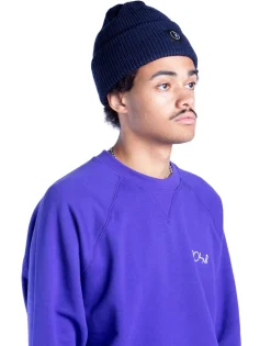 Double Fold Merino Beanie
