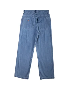 Double Knee Denim Pant