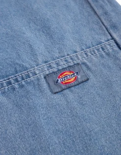 Double Knee Denim Pant