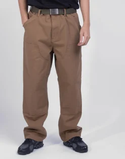 Double Knee Pant