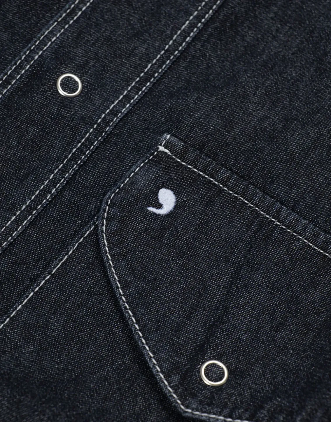 Double Pocket Shirt