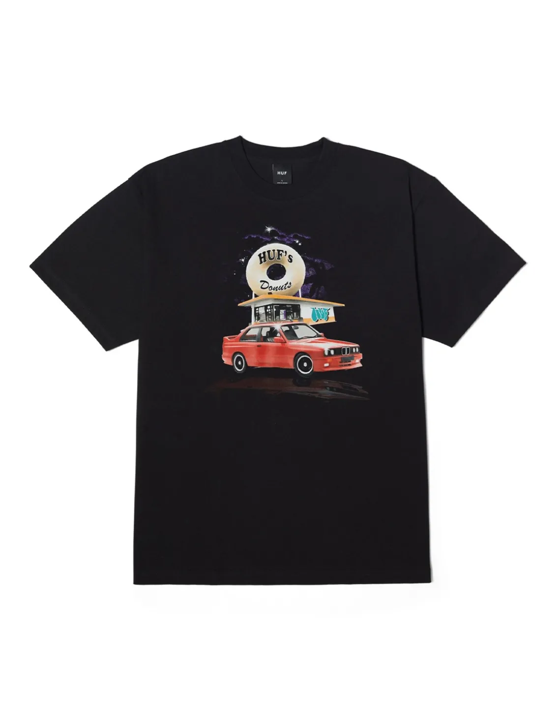 Drive Thru S/S Tee