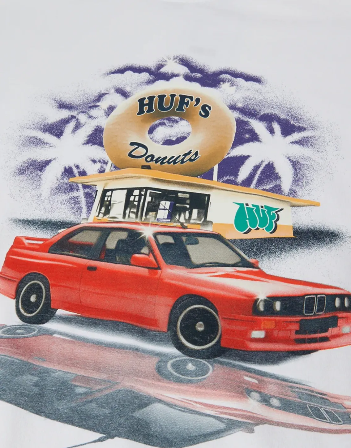 Drive Thru S/S Tee