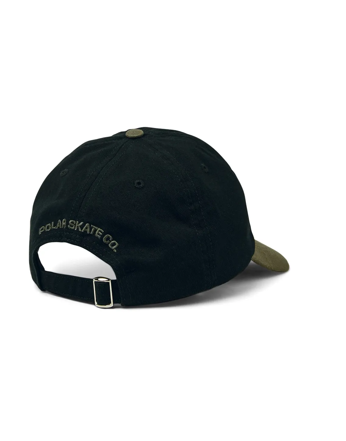 Duo Stroke Logo Cap