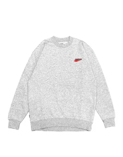 Embroidered O.G. Crewneck