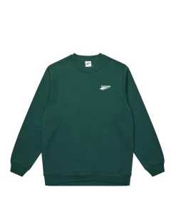 Embroidered O.G. Crewneck