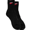 Embroidered Socks