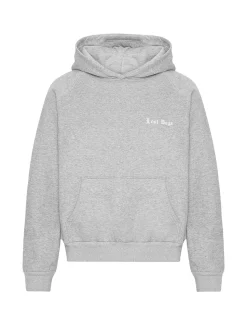 Embroidery Logo Hoodie