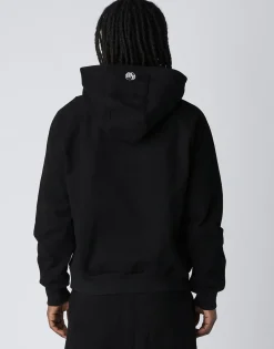 Embroidery Logo Hoodie
