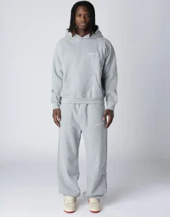 Embroidery Logo Hoodie