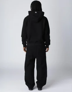 Embroidery Logo Hoodie