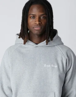 Embroidery Logo Hoodie