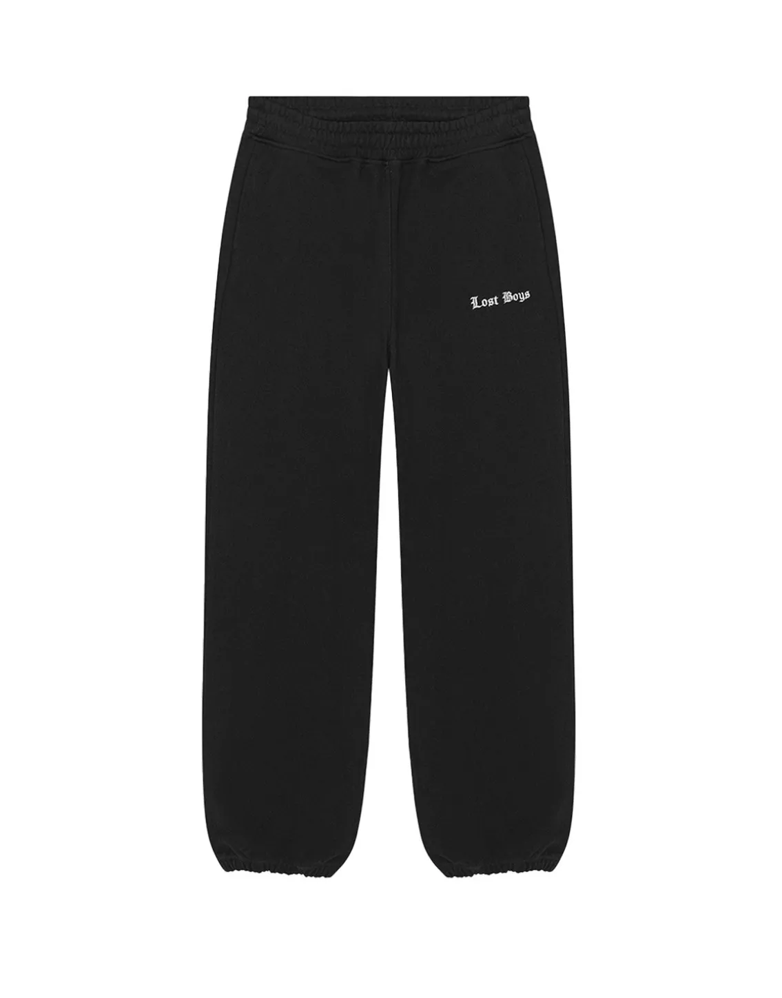 Embroidery Logo Joggers