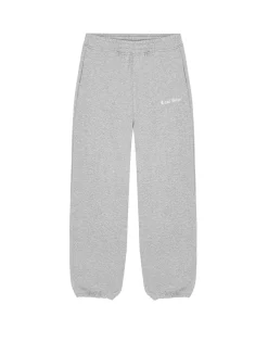 Embroidery Logo Joggers