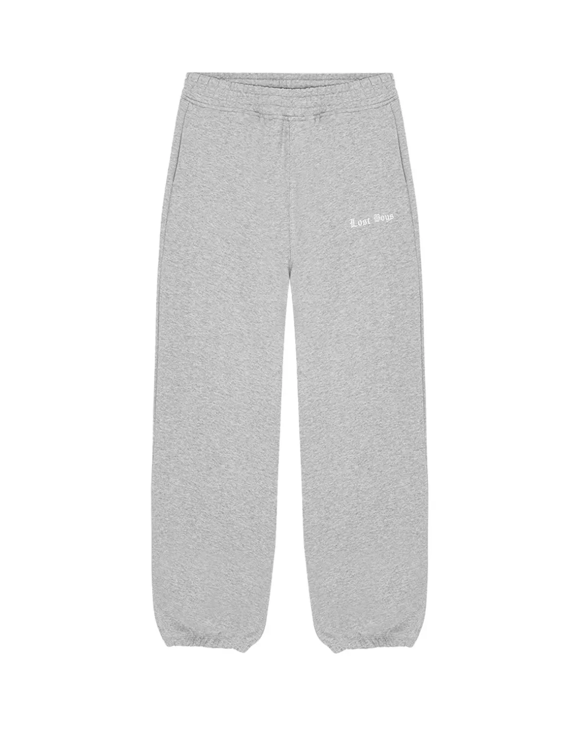Embroidery Logo Joggers