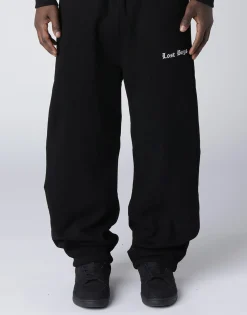 Embroidery Logo Joggers