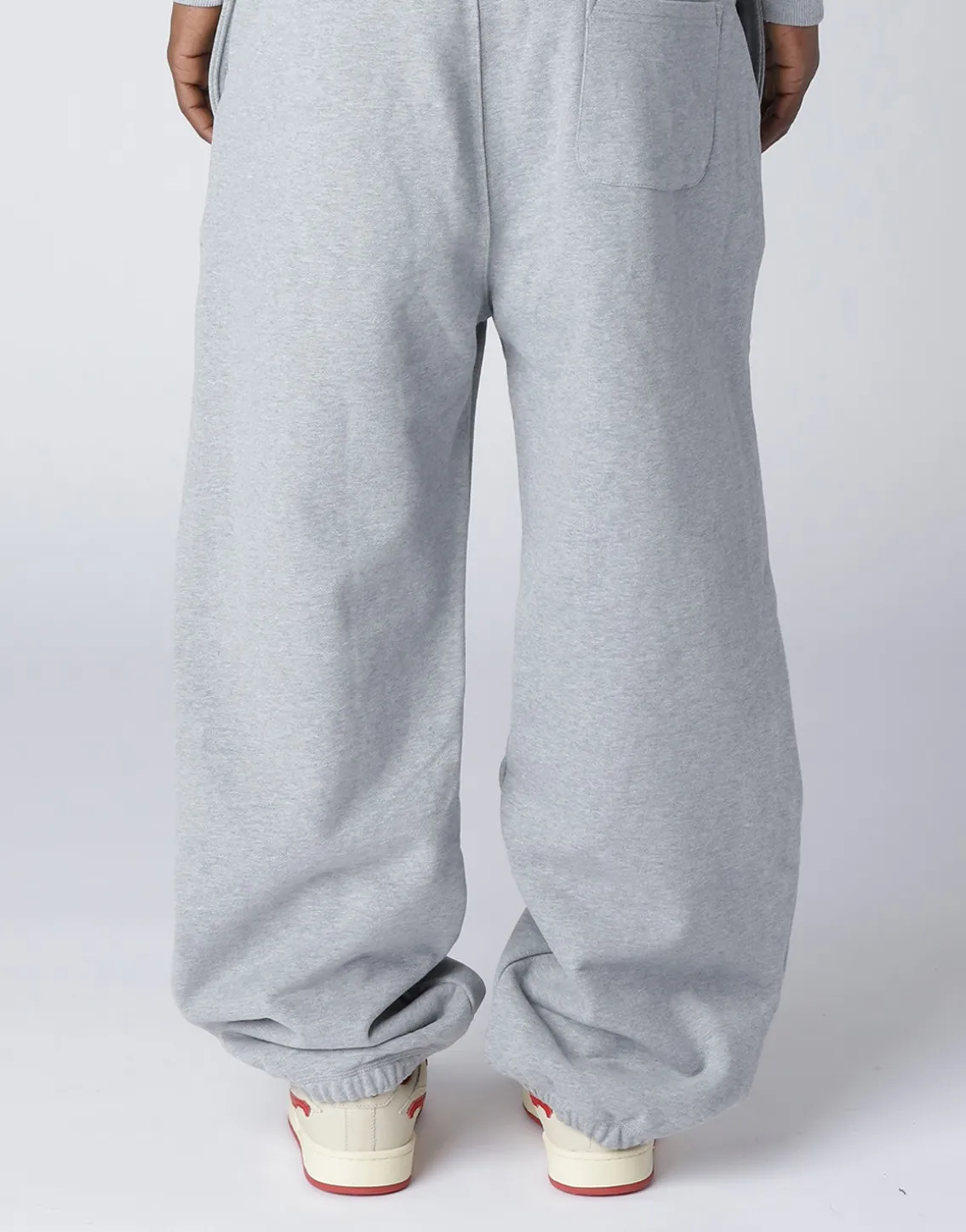 Embroidery Logo Joggers