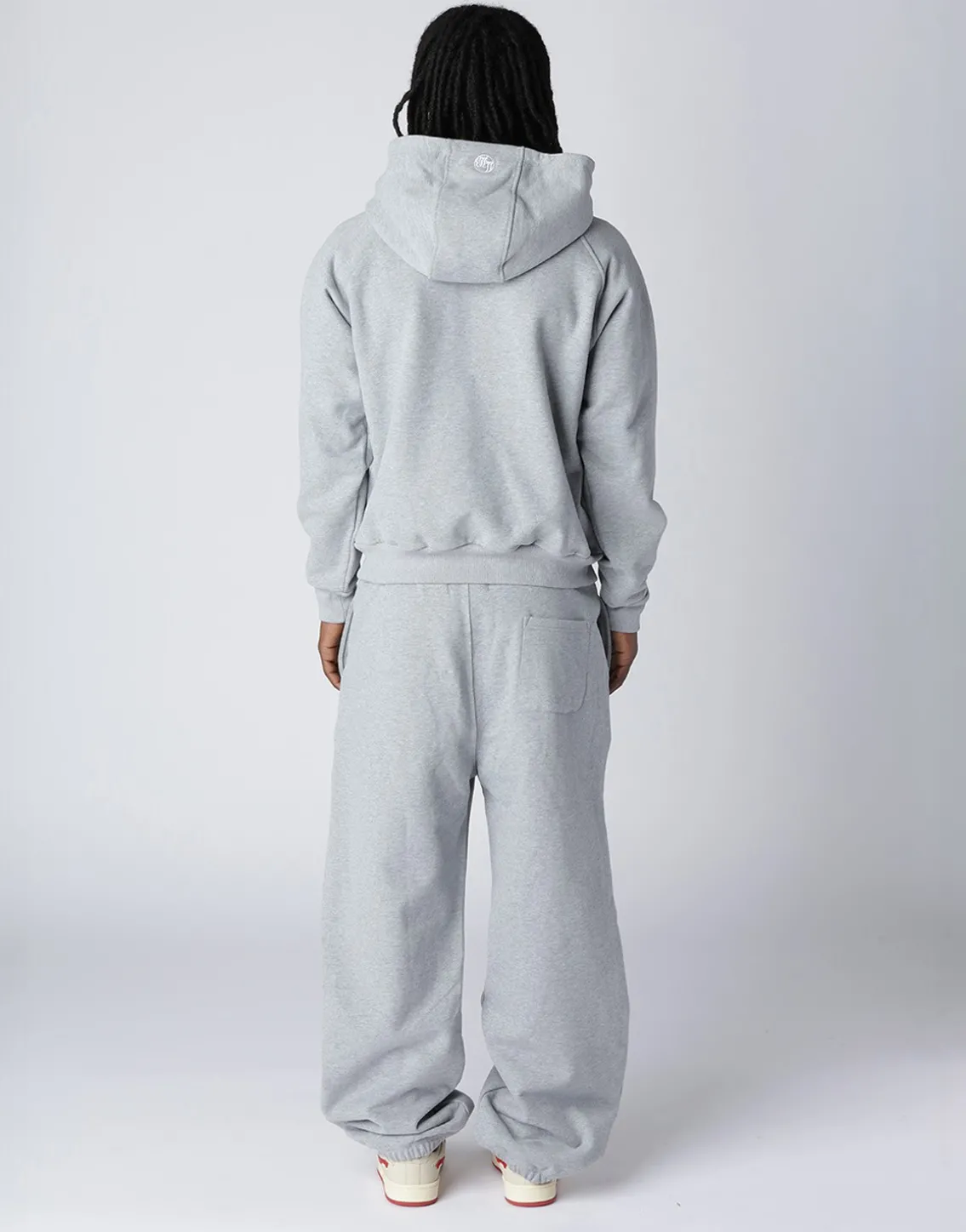 Embroidery Logo Joggers