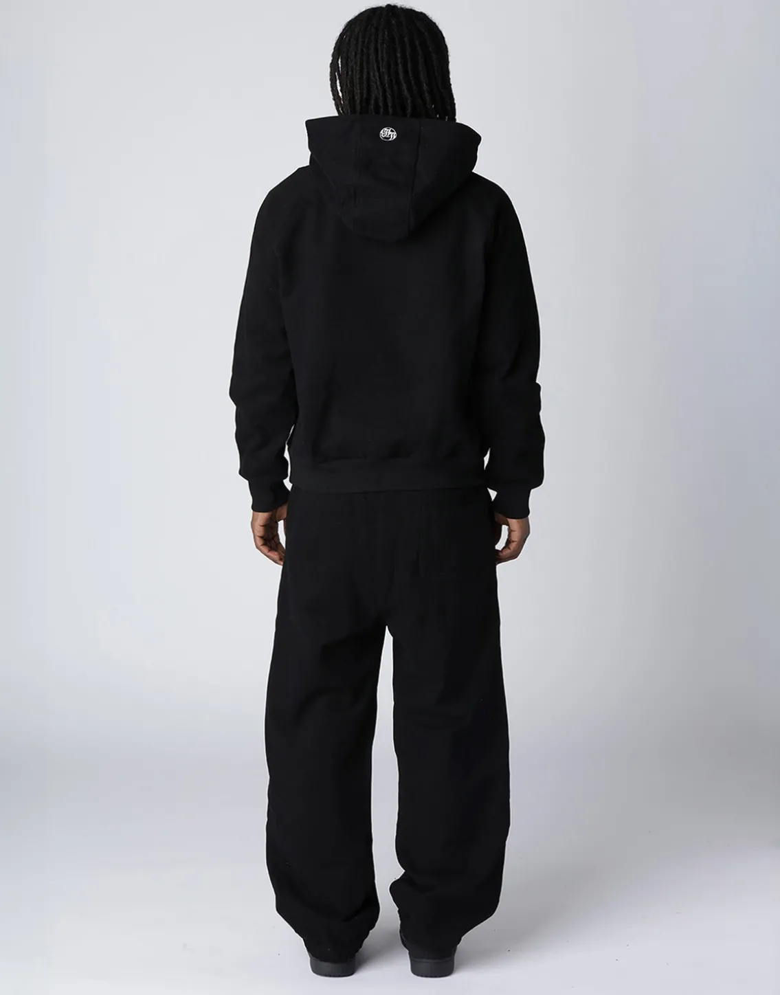 Embroidery Logo Joggers