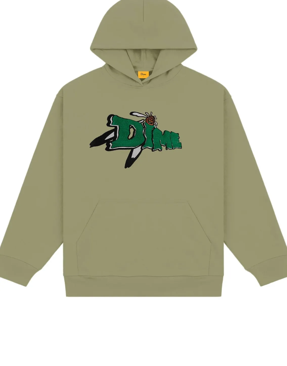 Encino Chenille Hoodie