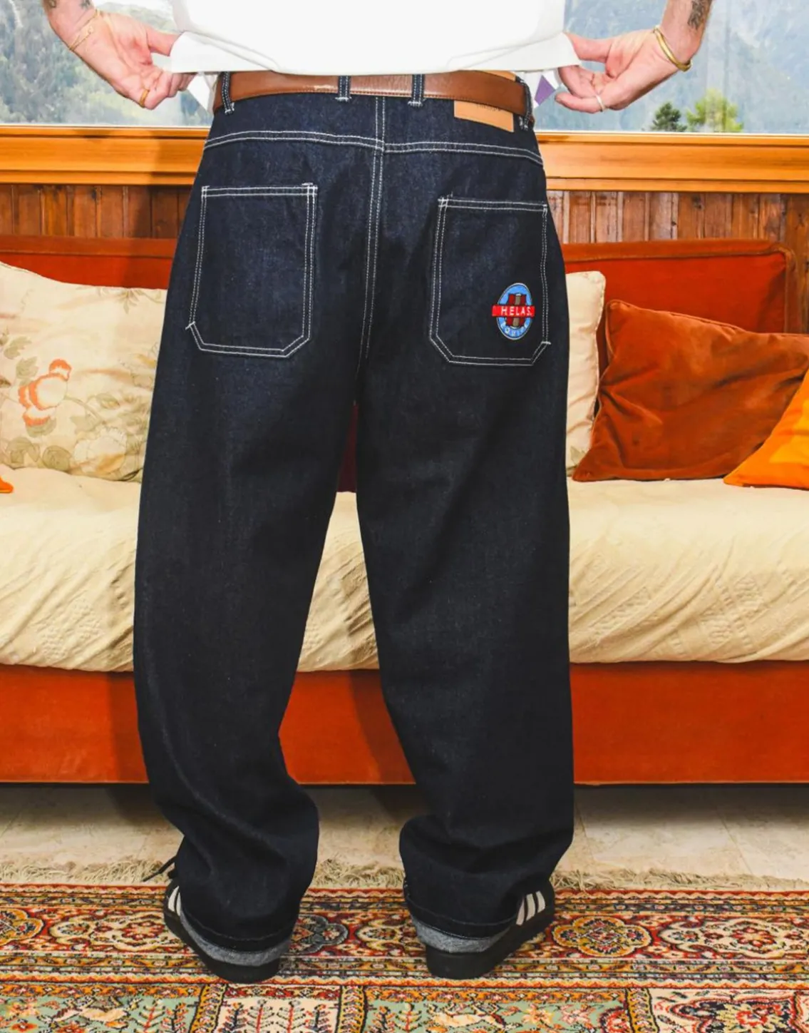Equipe Denim Pant