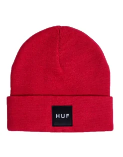 Essentials Box Logo Beanie