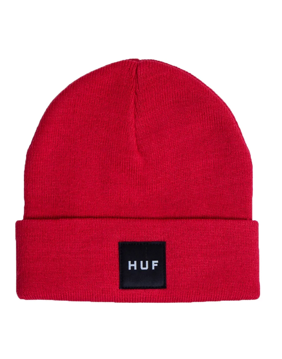 Essentials Box Logo Beanie