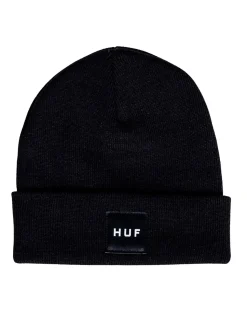 Essentials Box Logo Beanie