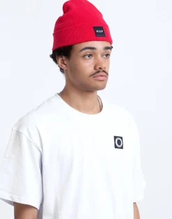 Essentials Box Logo Beanie