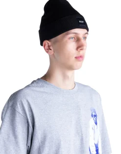 Essentials Box Logo Beanie