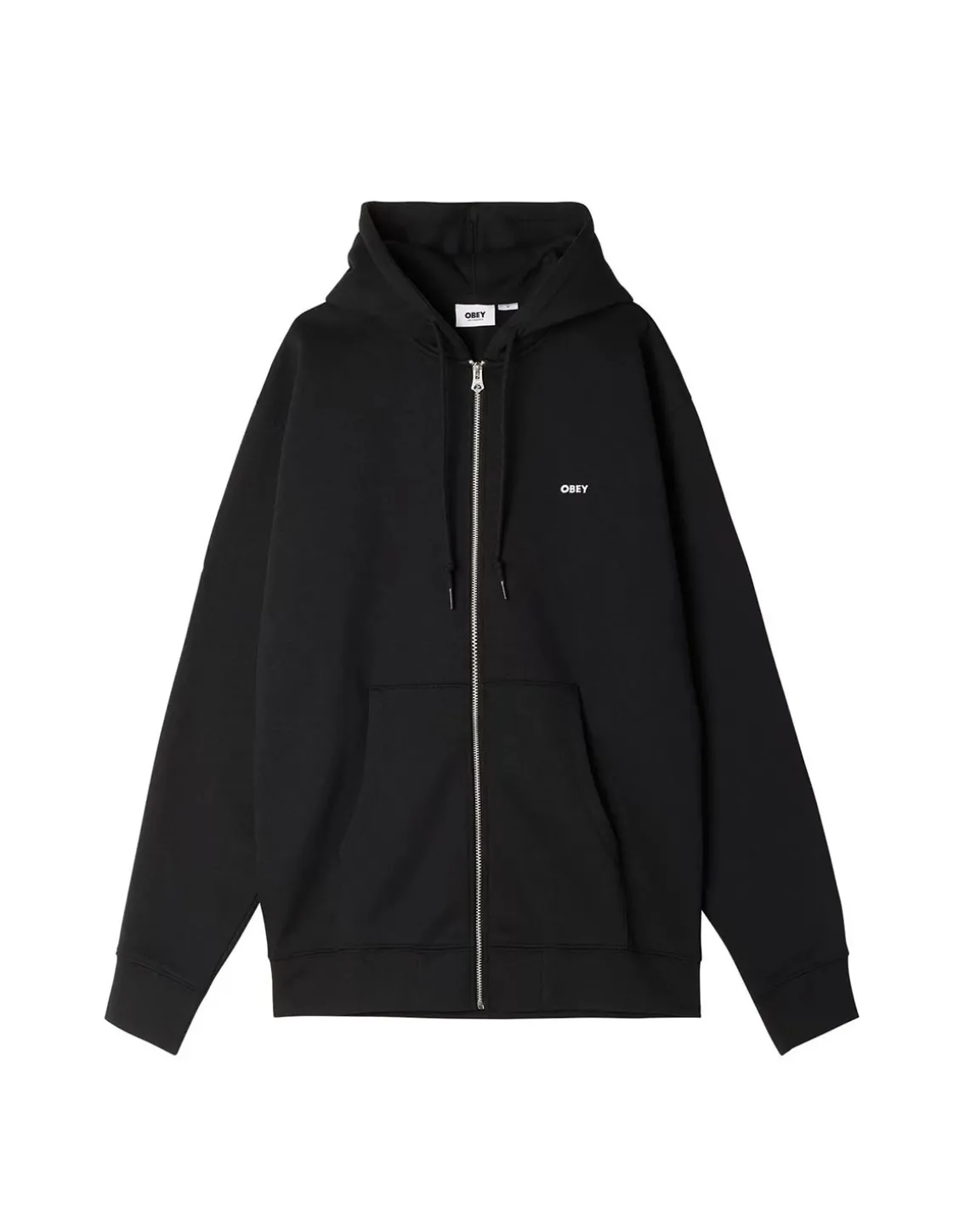 Establishe Works Bold Zip Hood