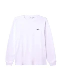 Established Works Bold L/S Tee