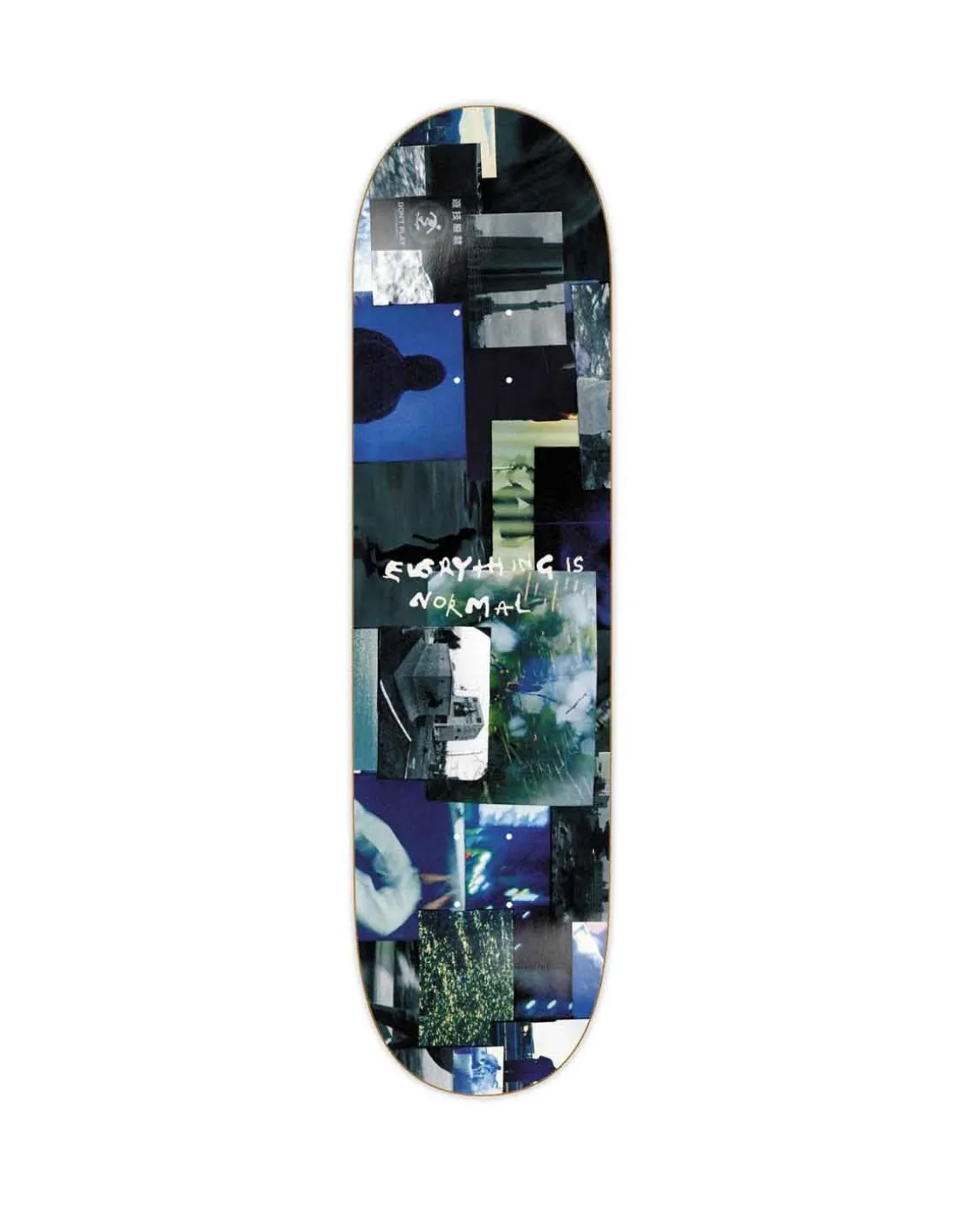 Everything Is Normal Deck