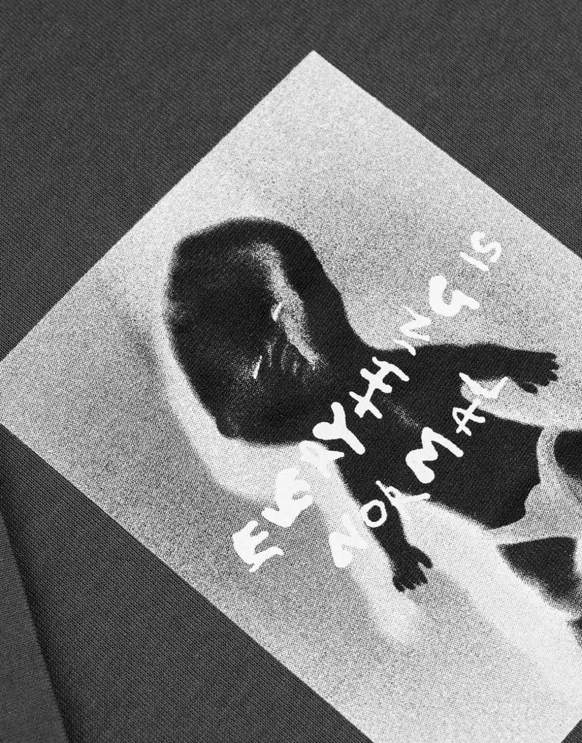 Everything Is Normal Tee