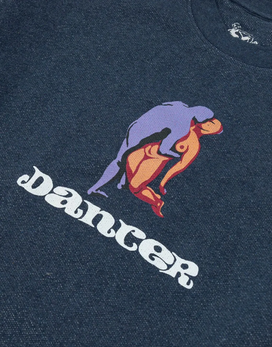 Fainting Crewneck