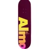 Fall Off Logo HYB Deck