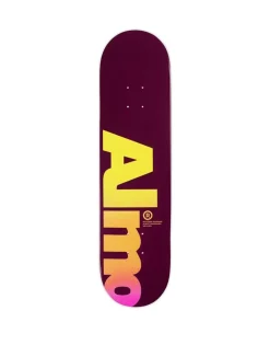 Fall Off Logo HYB Deck