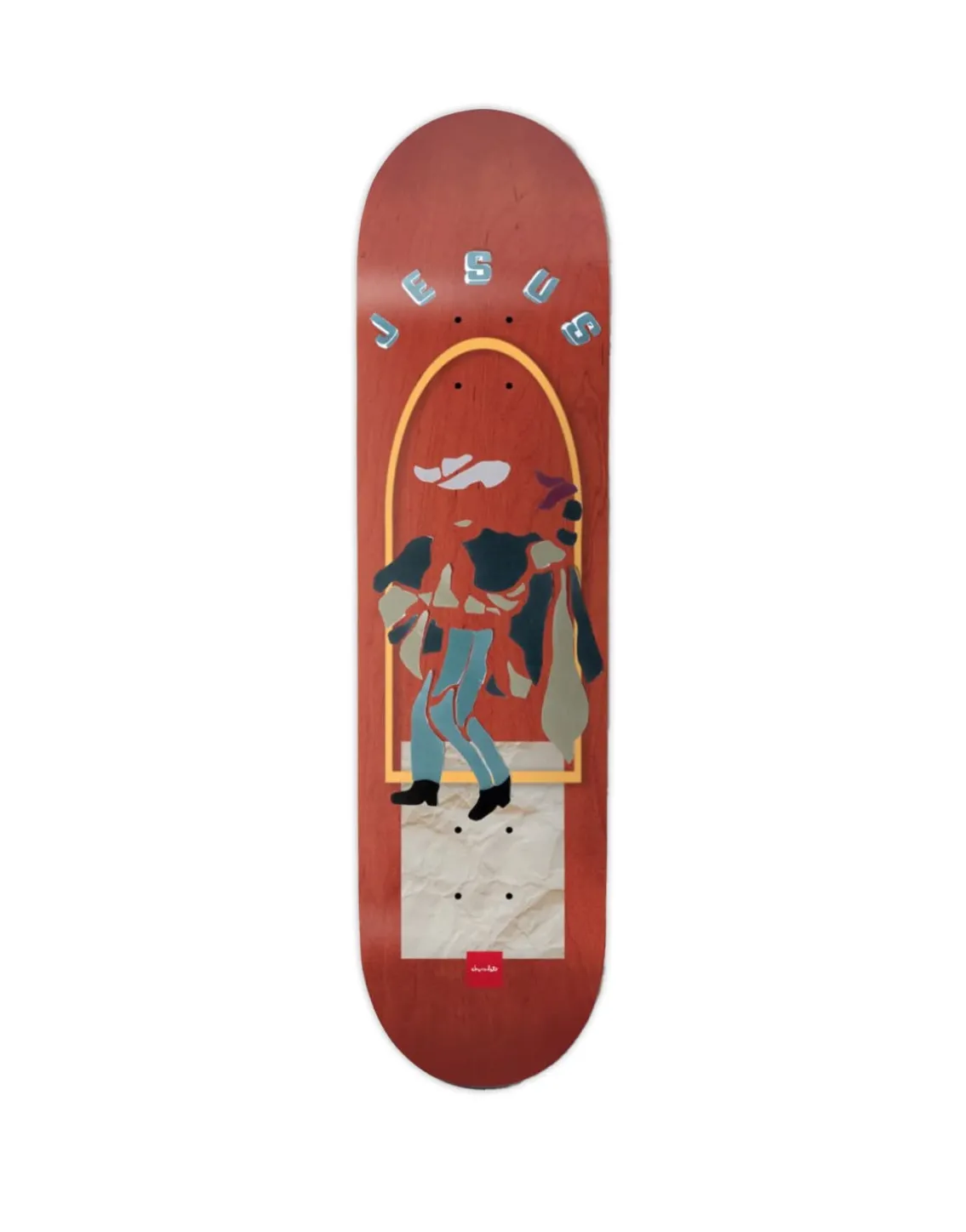 Fernandez Paper Dancer Deck