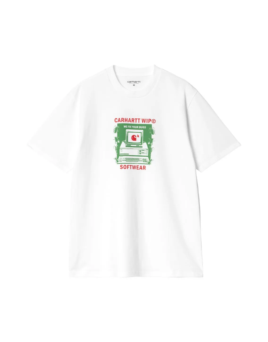 Fixed Bugs S/S T-Shirt