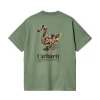 Fold Duck S/S T-Shirt
