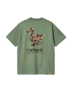 Fold Duck S/S T-Shirt