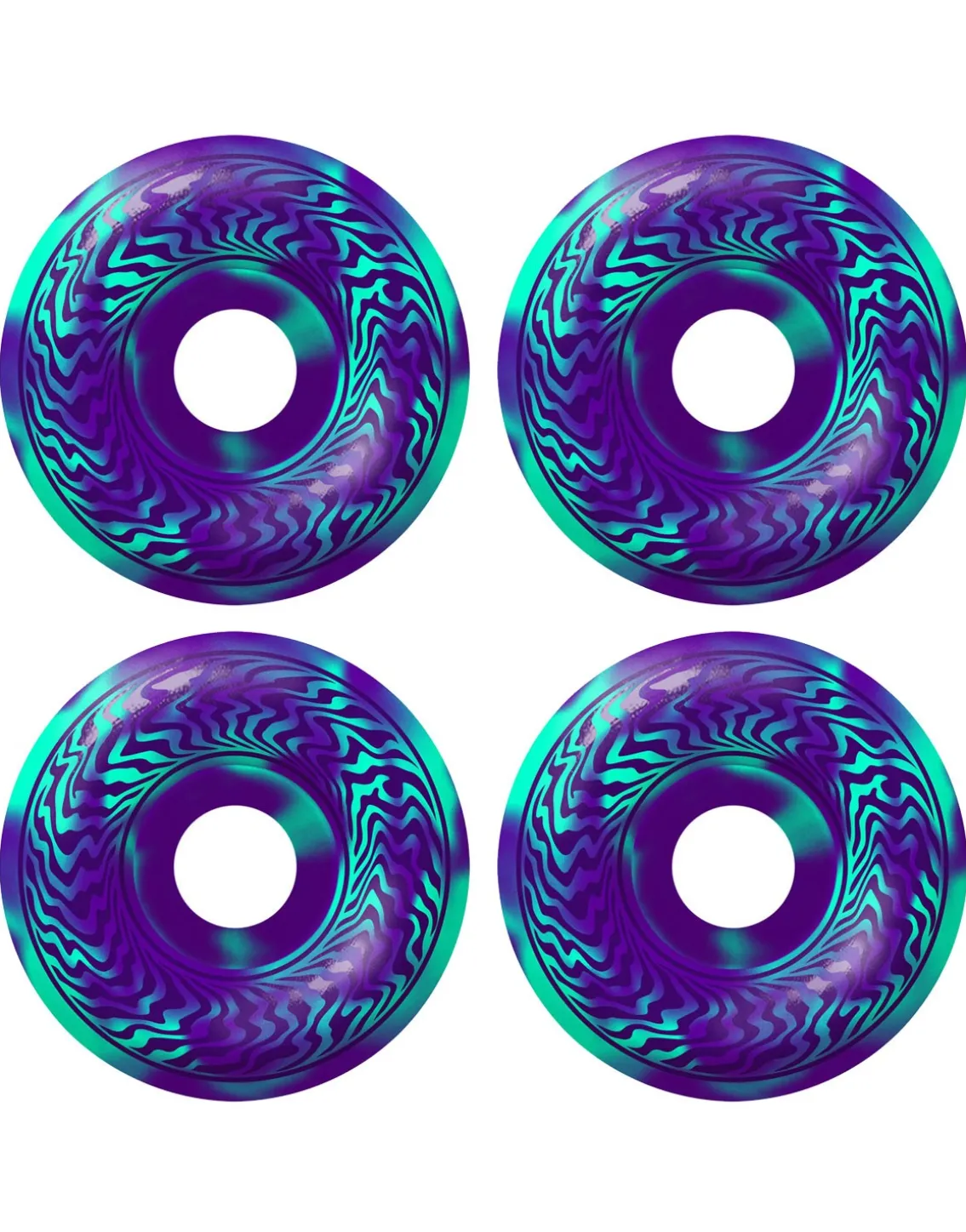 Formula Four 99D Multi Swirl Wheel