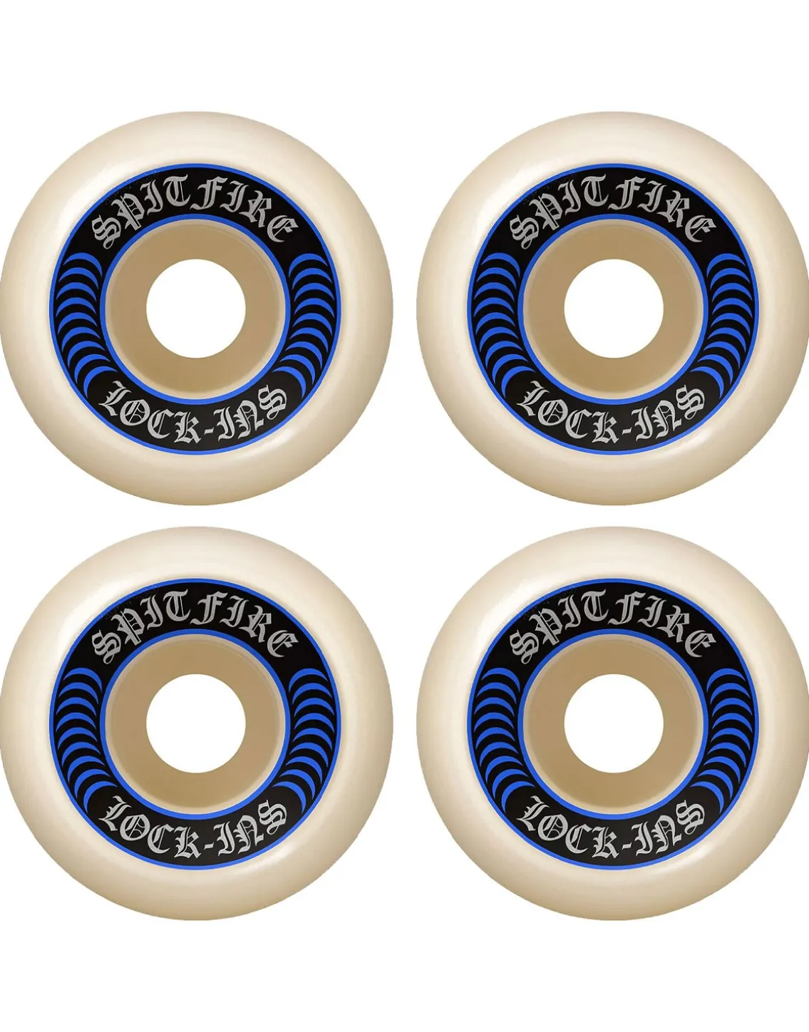 Formula Four Lock Ins 53mm 99D Wheel