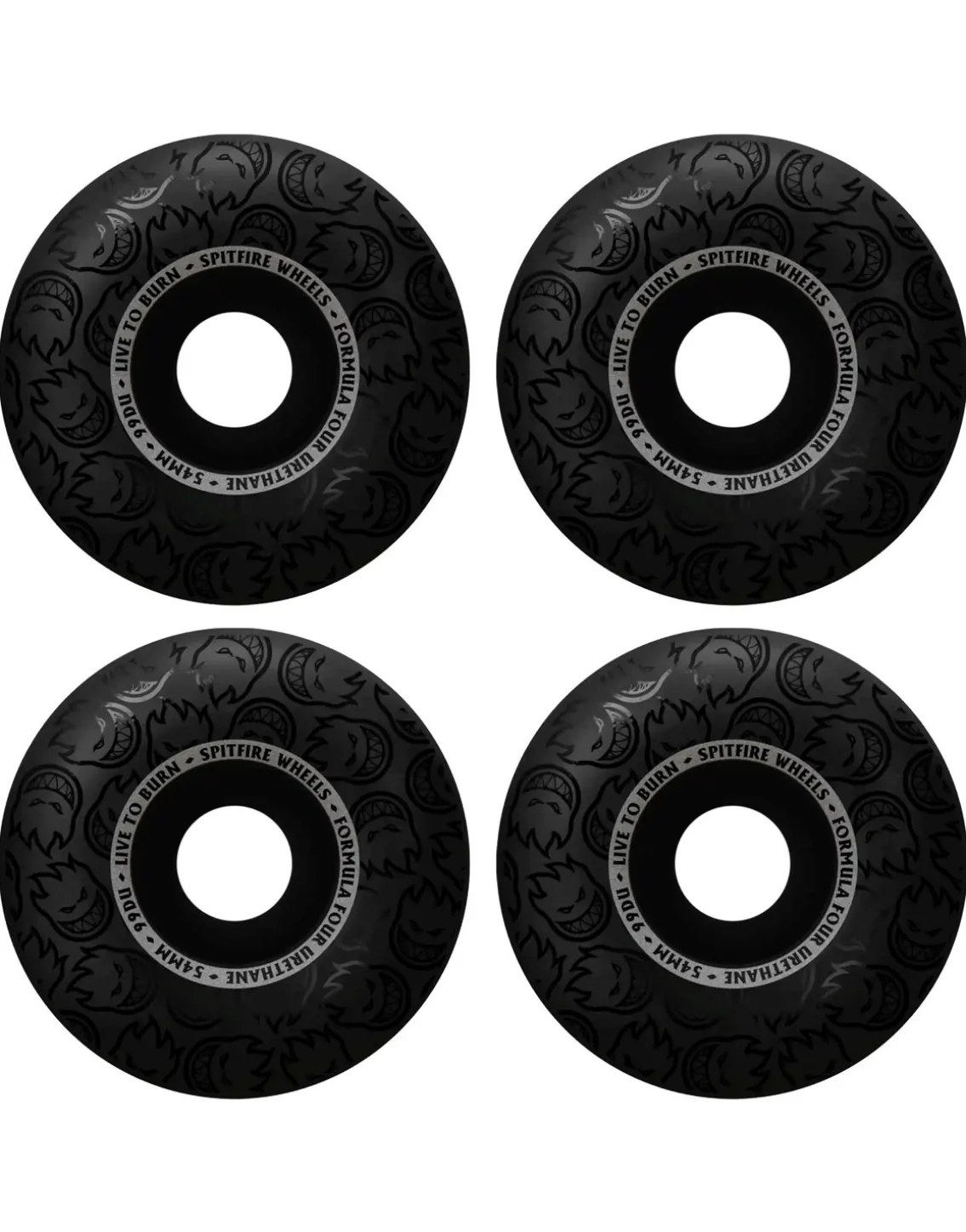 Formula Four Radials Full 101D Wheel